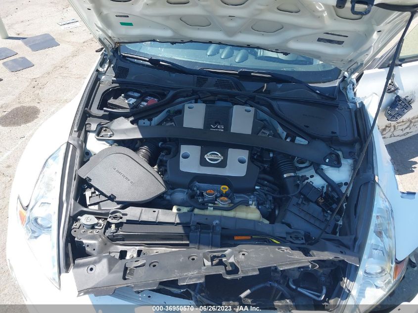 2016 NISSAN 370Z SPORT TECH - JN1AZ4EHXGM934625