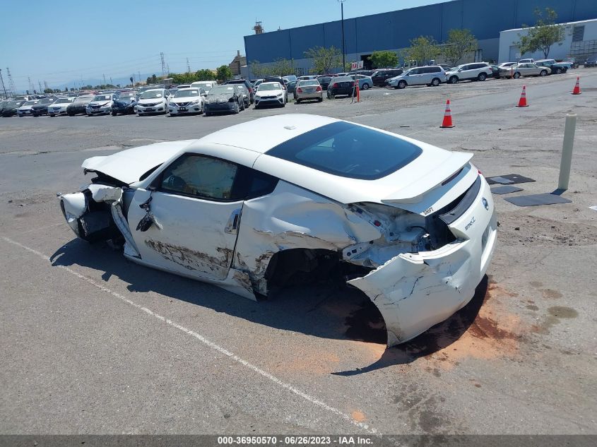 2016 NISSAN 370Z SPORT TECH - JN1AZ4EHXGM934625