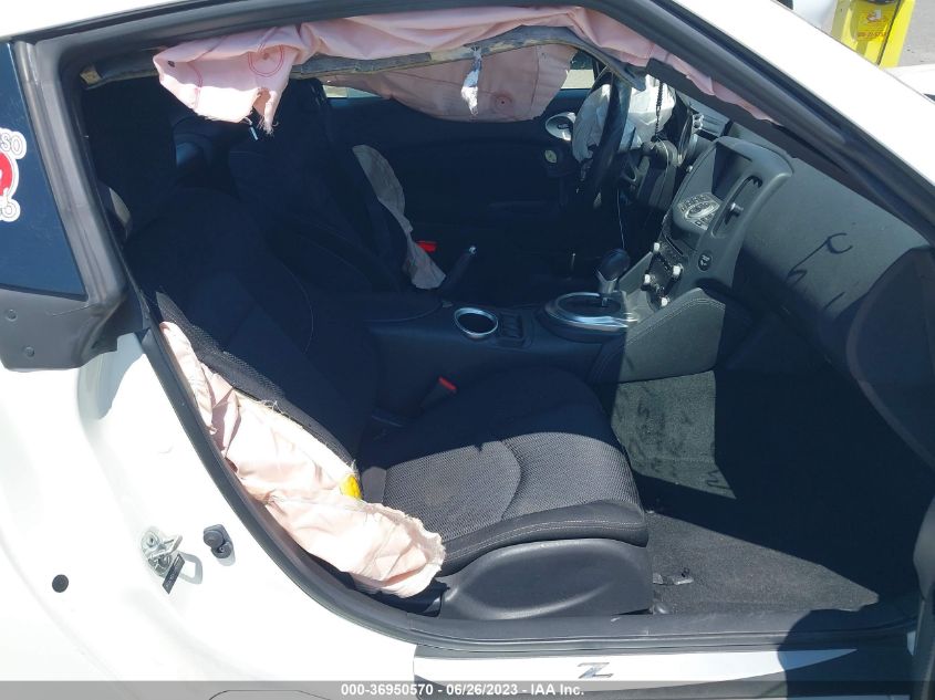 2016 NISSAN 370Z SPORT TECH - JN1AZ4EHXGM934625