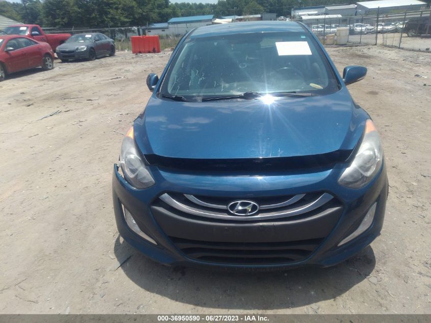 2015 HYUNDAI ELANTRA GT - KMHD35LH7FU249755