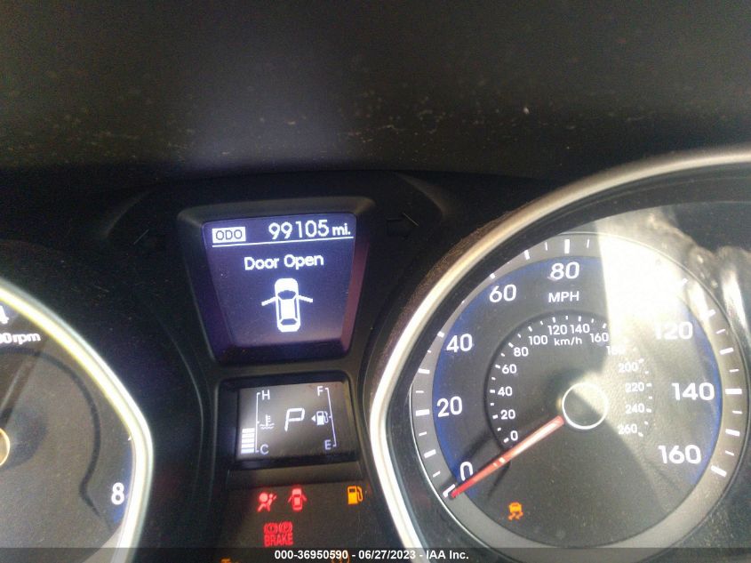 2015 HYUNDAI ELANTRA GT - KMHD35LH7FU249755