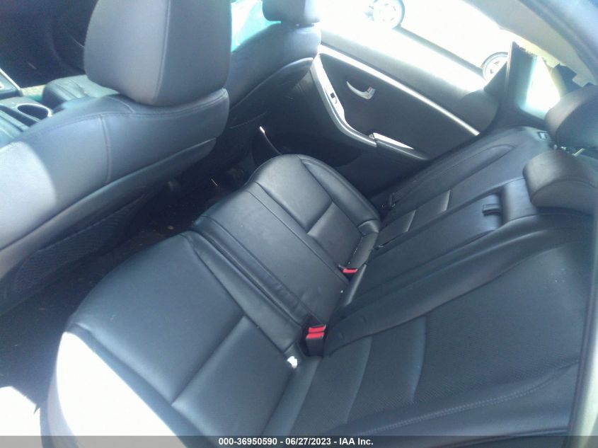 2015 HYUNDAI ELANTRA GT - KMHD35LH7FU249755