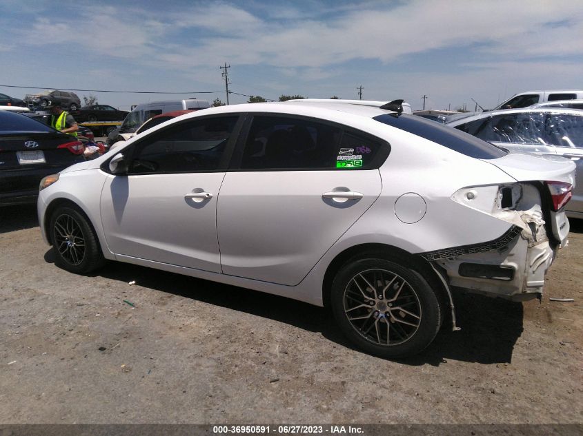 2014 KIA FORTE LX - KNAFX4A6XE5097280