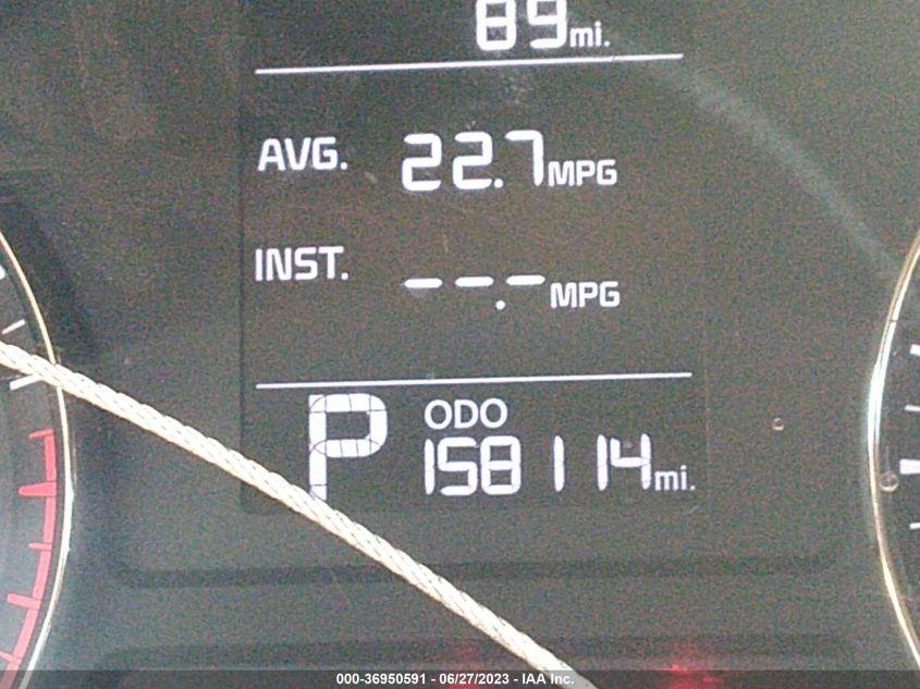 2014 KIA FORTE LX - KNAFX4A6XE5097280