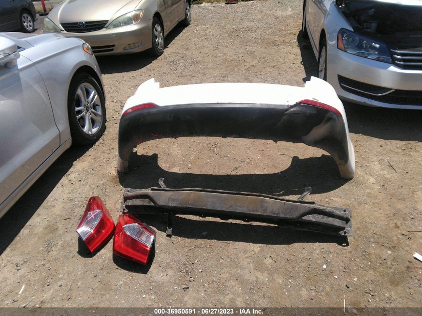 2014 KIA FORTE LX - KNAFX4A6XE5097280