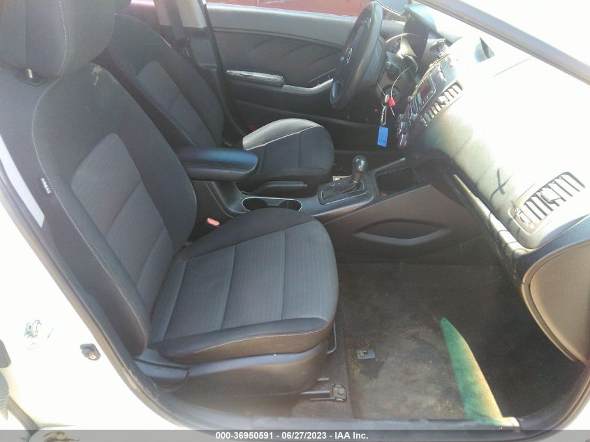 2014 KIA FORTE LX - KNAFX4A6XE5097280