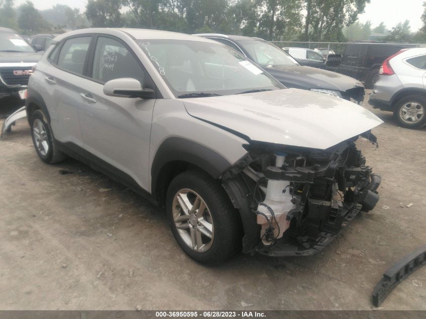 2022 HYUNDAI KONA SE - KM8K22AB4NU795564