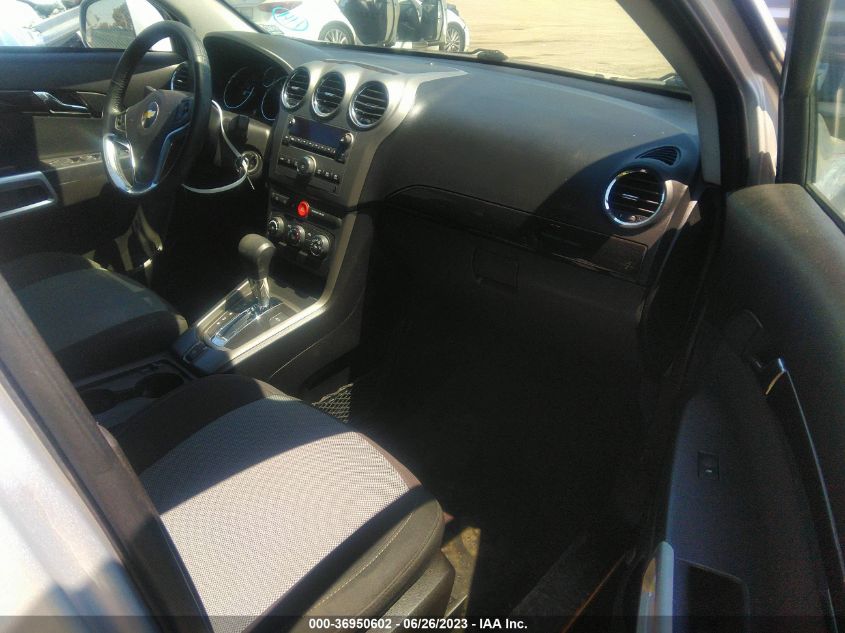 2013 CHEVROLET CAPTIVA SPORT FLEET LS - 3GNAL2EK2DS602146