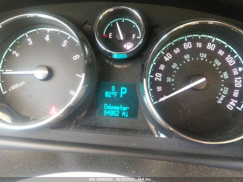 2013 CHEVROLET CAPTIVA SPORT FLEET LS - 3GNAL2EK2DS602146