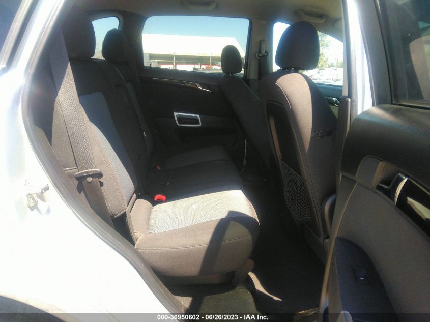 2013 CHEVROLET CAPTIVA SPORT FLEET LS - 3GNAL2EK2DS602146