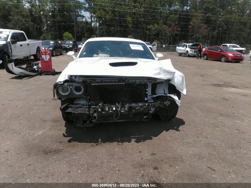 2019 DODGE CHALLENGER GT - 2C3CDZJG1KH557925