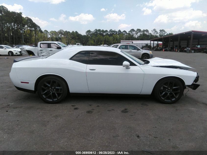 2019 DODGE CHALLENGER GT - 2C3CDZJG1KH557925