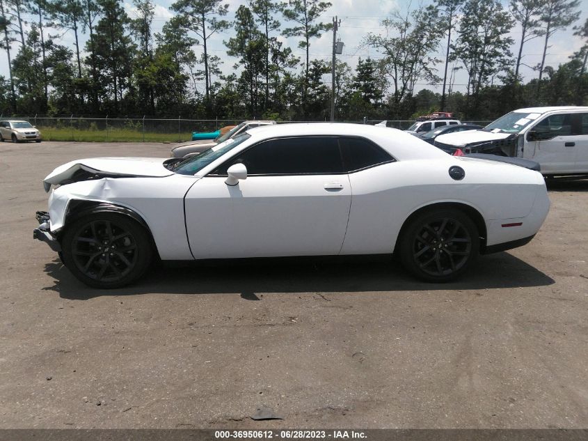 2019 DODGE CHALLENGER GT - 2C3CDZJG1KH557925