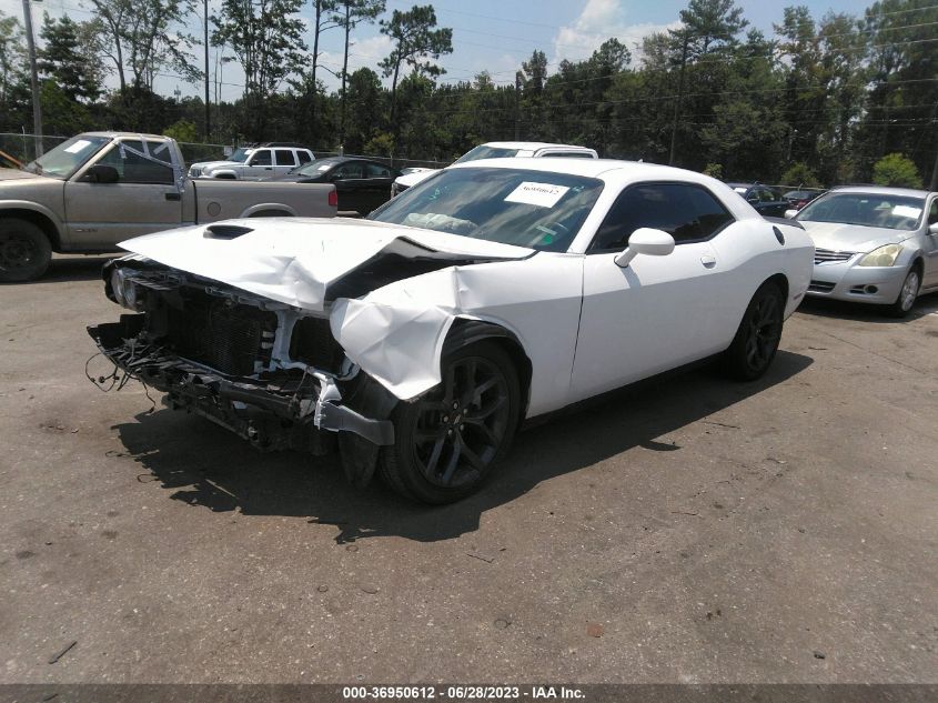 2019 DODGE CHALLENGER GT - 2C3CDZJG1KH557925