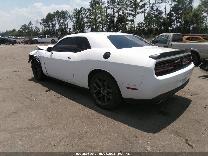 2019 DODGE CHALLENGER GT - 2C3CDZJG1KH557925