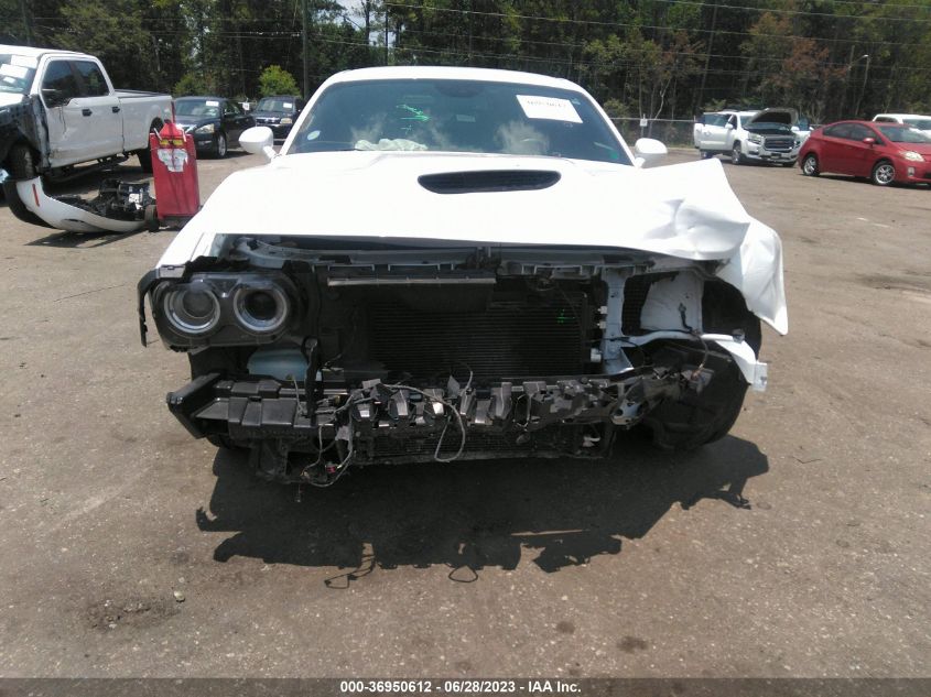 2019 DODGE CHALLENGER GT - 2C3CDZJG1KH557925