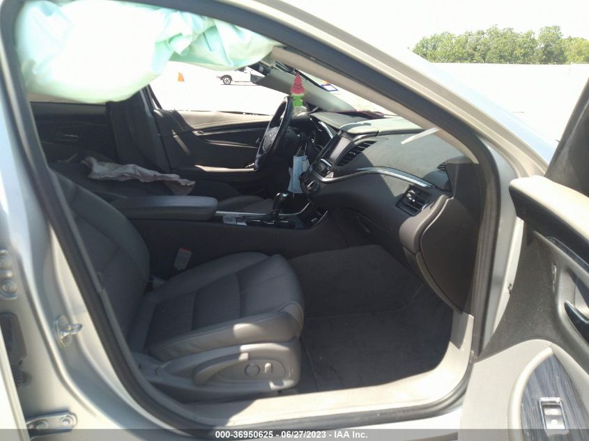2018 CHEVROLET IMPALA LT - 2G1105S31J9115649