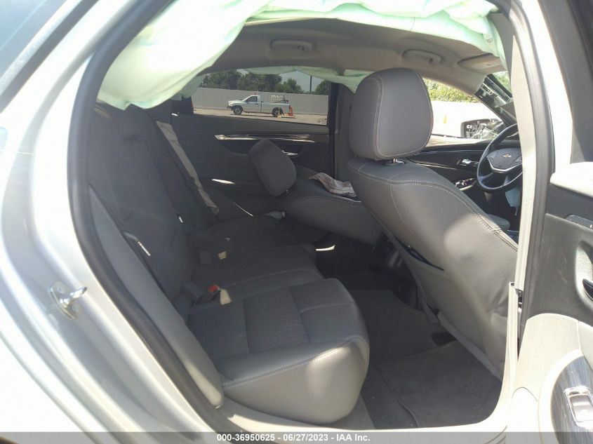 2018 CHEVROLET IMPALA LT - 2G1105S31J9115649