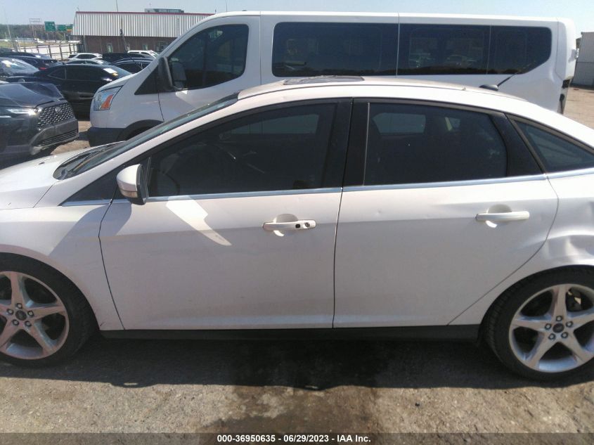 1FAHP3J20CL320444 2012 FORD FOCUS, photo no. 14