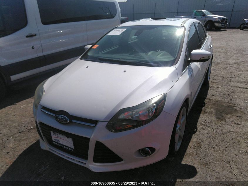 1FAHP3J20CL320444 2012 FORD FOCUS, photo no. 6