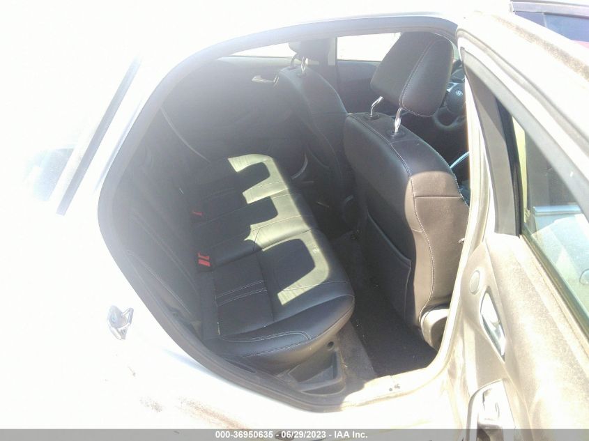 1FAHP3J20CL320444 2012 FORD FOCUS, photo no. 8