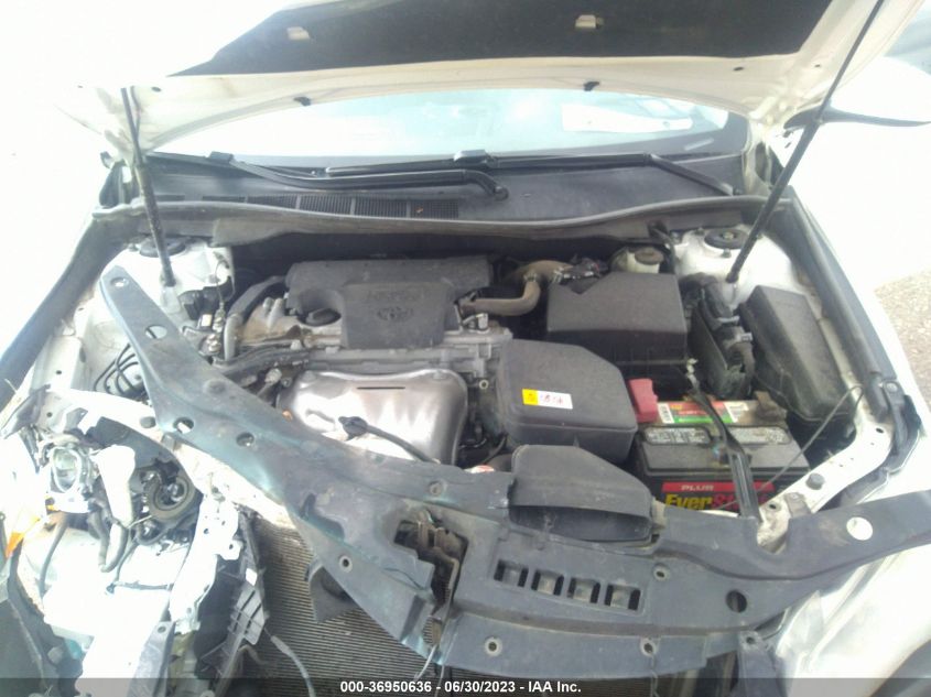 2017 TOYOTA CAMRY XLE/SE/LE/XSE - 4T1BF1FK4HU734906