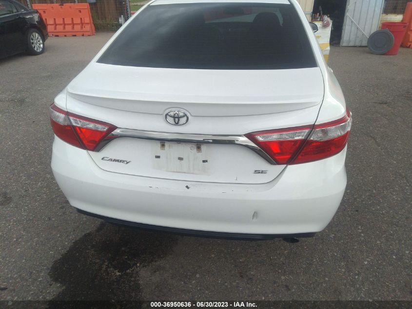2017 TOYOTA CAMRY XLE/SE/LE/XSE - 4T1BF1FK4HU734906