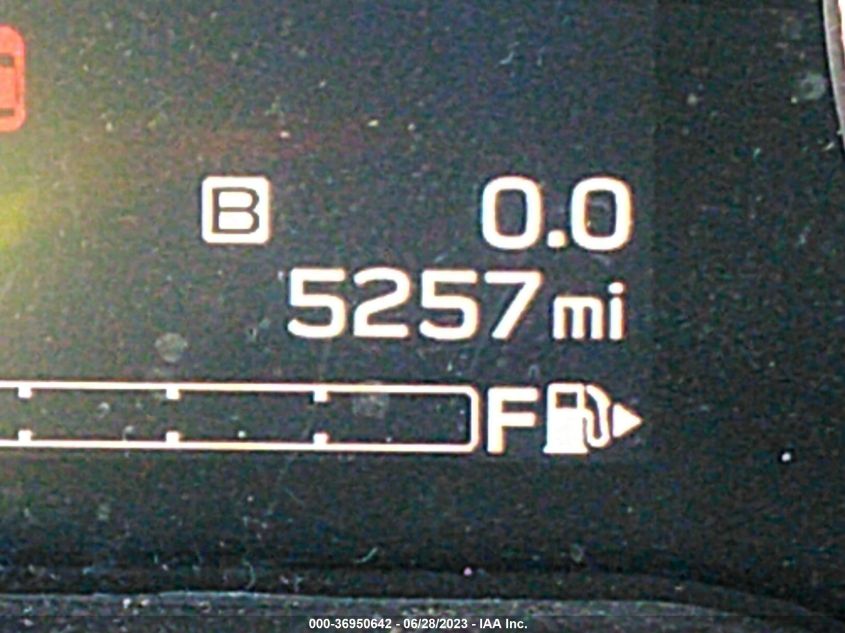 2022 SUBARU IMPREZA LIMITED - 4S3GTAU67N3724042