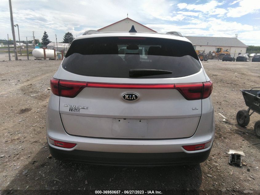 2019 KIA SPORTAGE EX - KNDPNCAC3K7495394