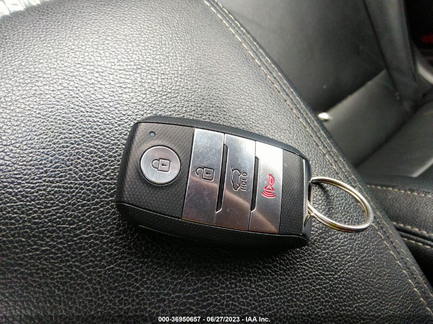 2019 KIA SPORTAGE EX - KNDPNCAC3K7495394