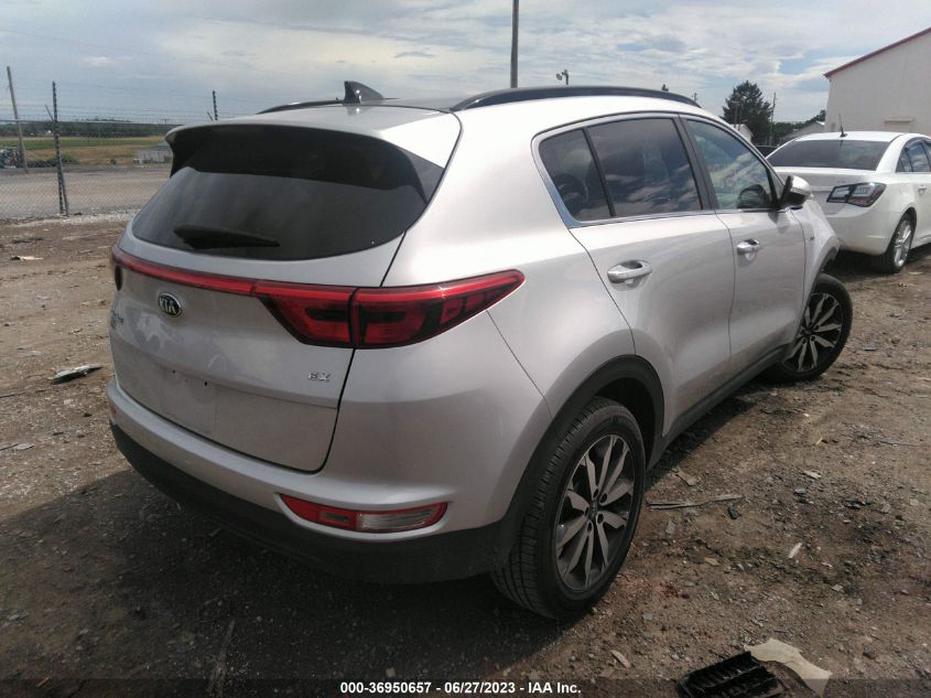 2019 KIA SPORTAGE EX - KNDPNCAC3K7495394