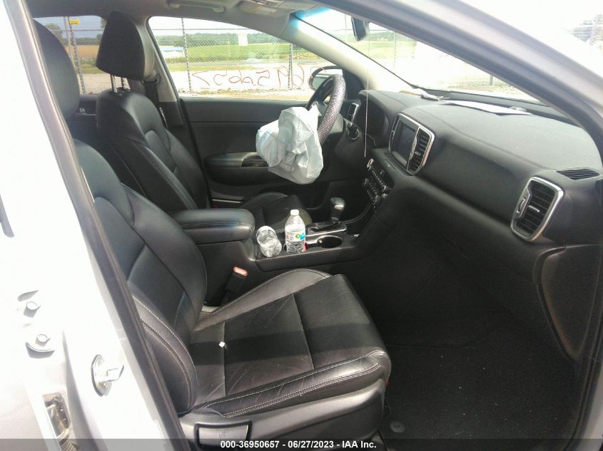 2019 KIA SPORTAGE EX - KNDPNCAC3K7495394