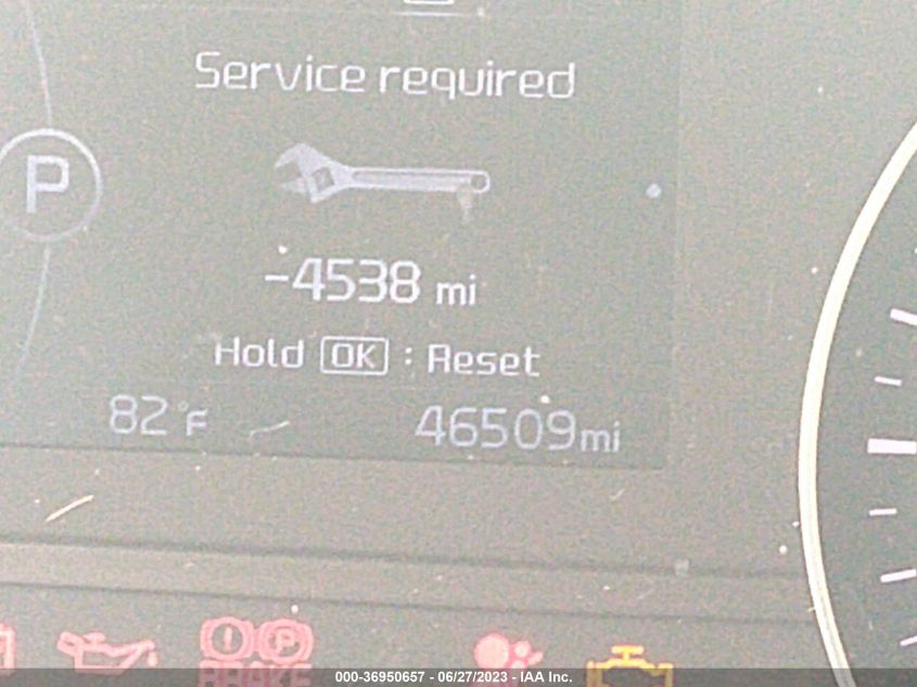 2019 KIA SPORTAGE EX - KNDPNCAC3K7495394