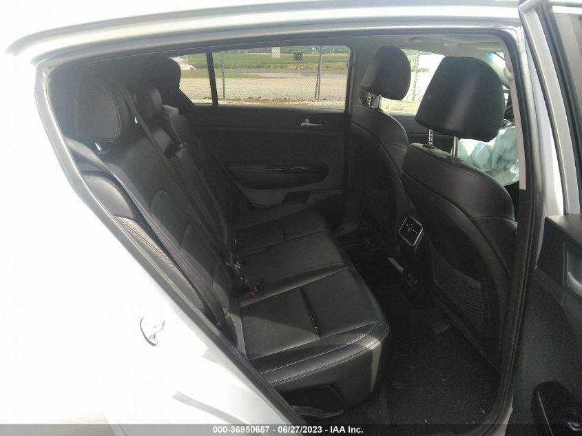 2019 KIA SPORTAGE EX - KNDPNCAC3K7495394