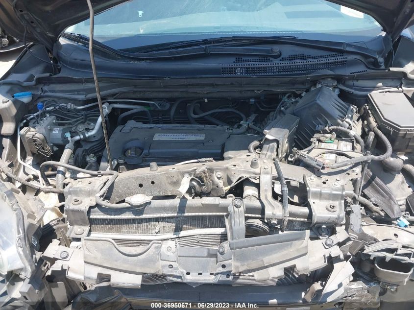 2015 HONDA CR-V LX - 2HKRM3H39FH515568