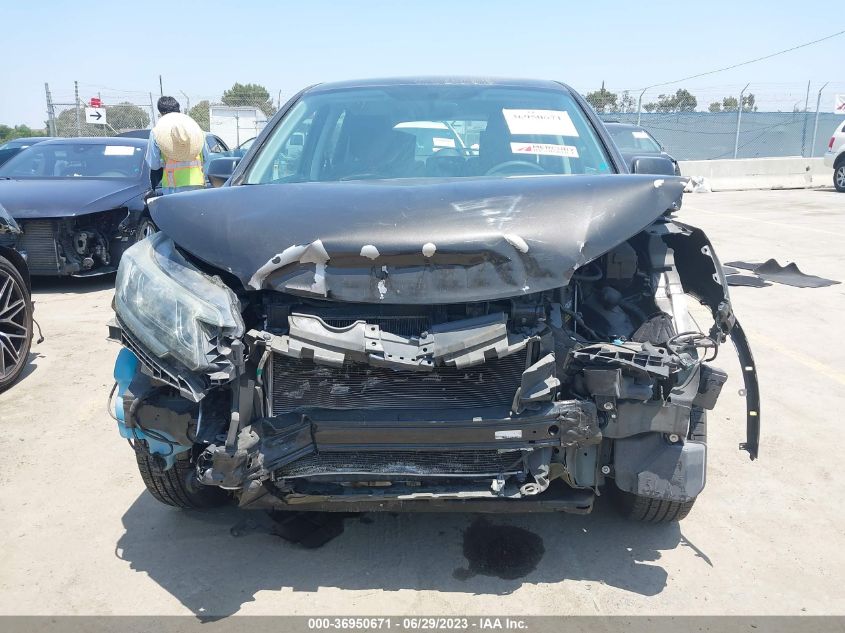 2015 HONDA CR-V LX - 2HKRM3H39FH515568