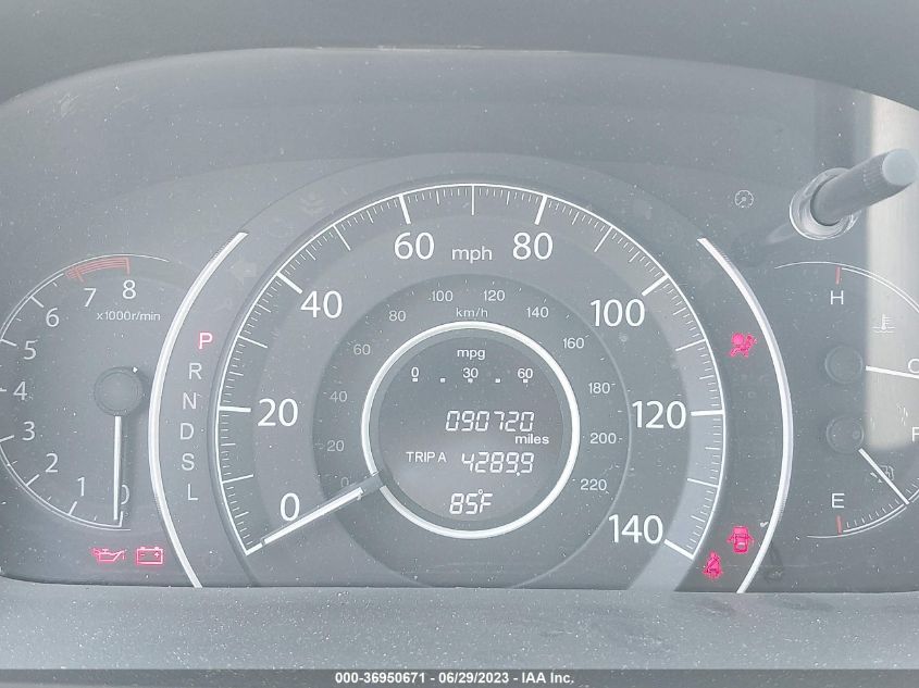 2015 HONDA CR-V LX - 2HKRM3H39FH515568