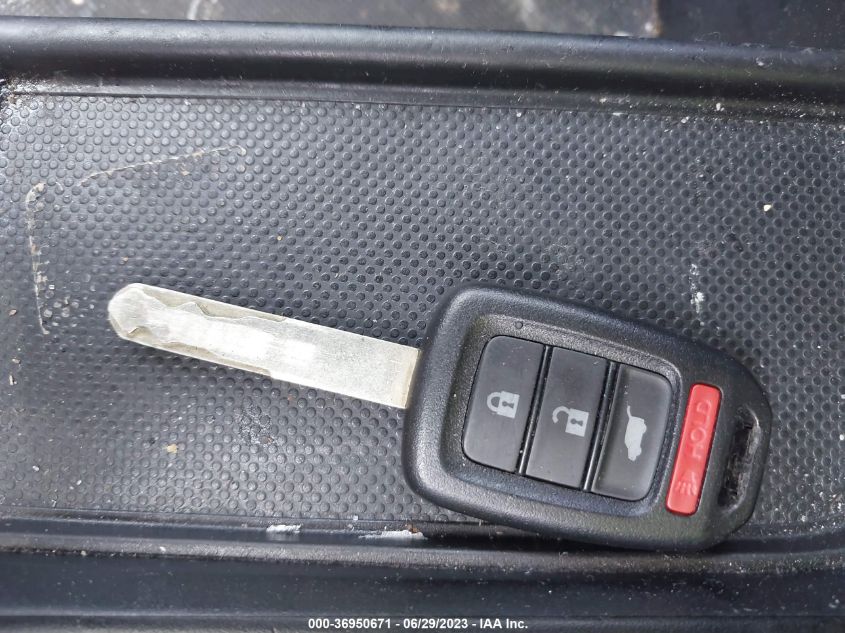 2015 HONDA CR-V LX - 2HKRM3H39FH515568
