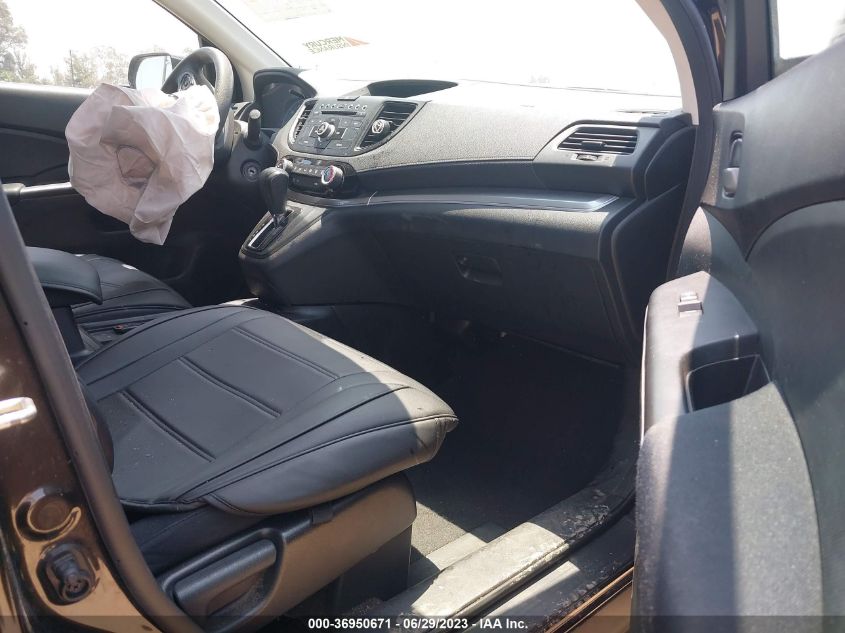 2015 HONDA CR-V LX - 2HKRM3H39FH515568