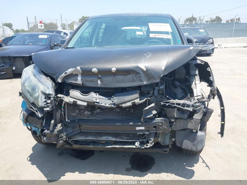2015 HONDA CR-V LX - 2HKRM3H39FH515568