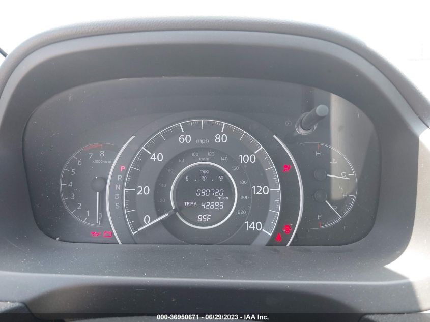 2015 HONDA CR-V LX - 2HKRM3H39FH515568