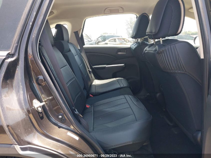 2015 HONDA CR-V LX - 2HKRM3H39FH515568