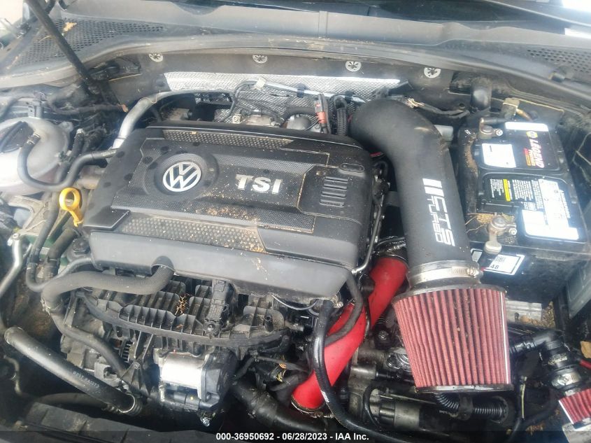 2017 VOLKSWAGEN GOLF GTI S/SE/AUTOBAHN/SPORT - 3VW547AU2HM061862
