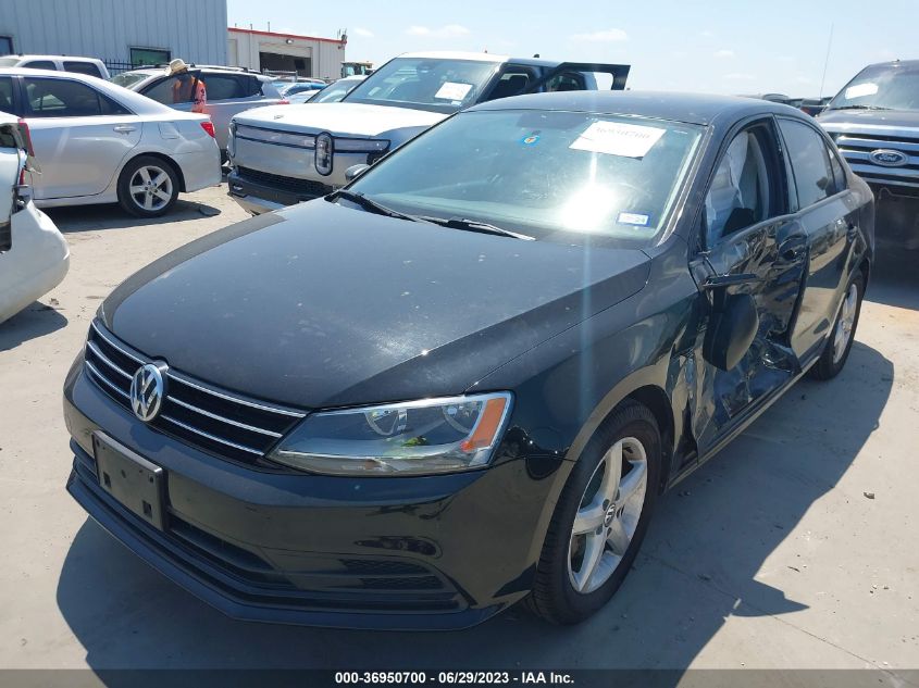 2016 VOLKSWAGEN JETTA SEDAN 1.4T S - 3VW267AJ5GM375121