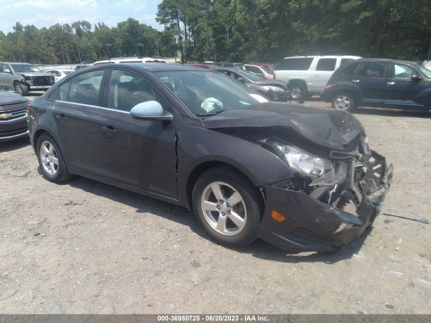 2014 CHEVROLET CRUZE 1LT - 1G1PC5SB1E7170229