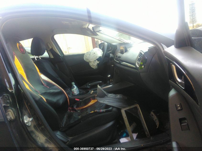 2014 MAZDA MAZDA3 I SPORT - JM1BM1K7XE1216257