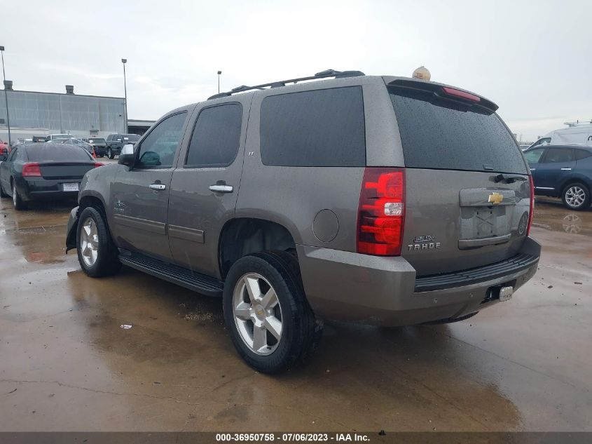 2013 CHEVROLET TAHOE LT - 1GNSCBE00DR376033