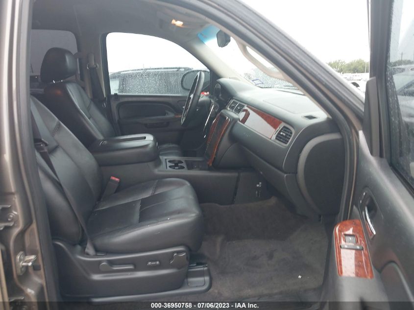 2013 CHEVROLET TAHOE LT - 1GNSCBE00DR376033