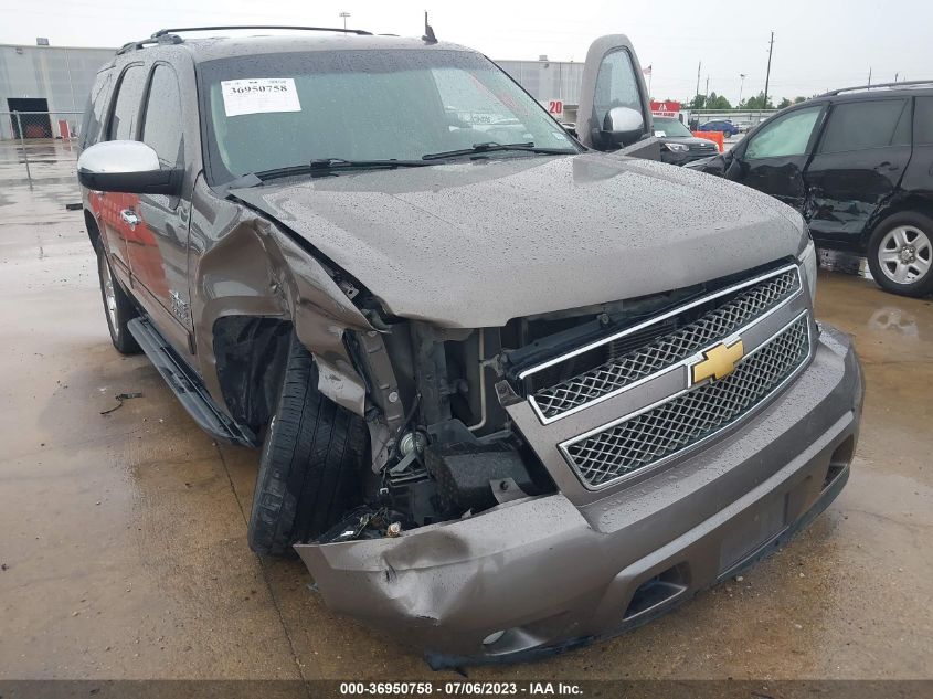 2013 CHEVROLET TAHOE LT - 1GNSCBE00DR376033