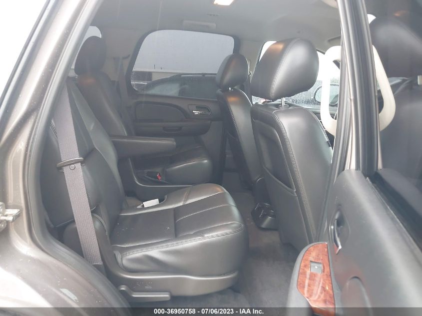 2013 CHEVROLET TAHOE LT - 1GNSCBE00DR376033